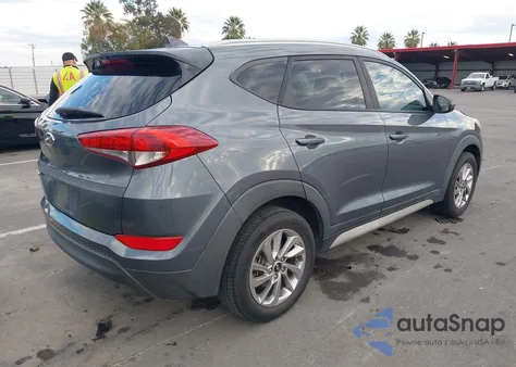 2018 Hyundai Tucson Sel z USA, uszkodzony, nr VIN KM8J33A4XJU696550